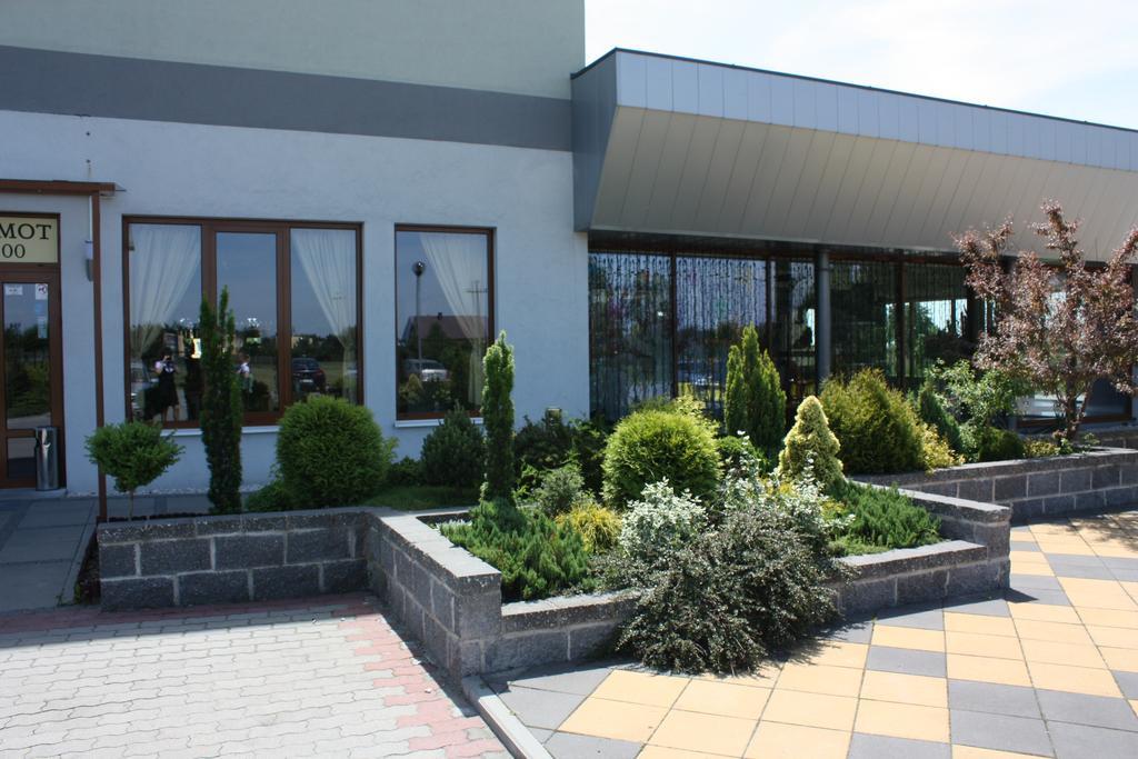 Hotel Vanillia Kluki  Exterior foto