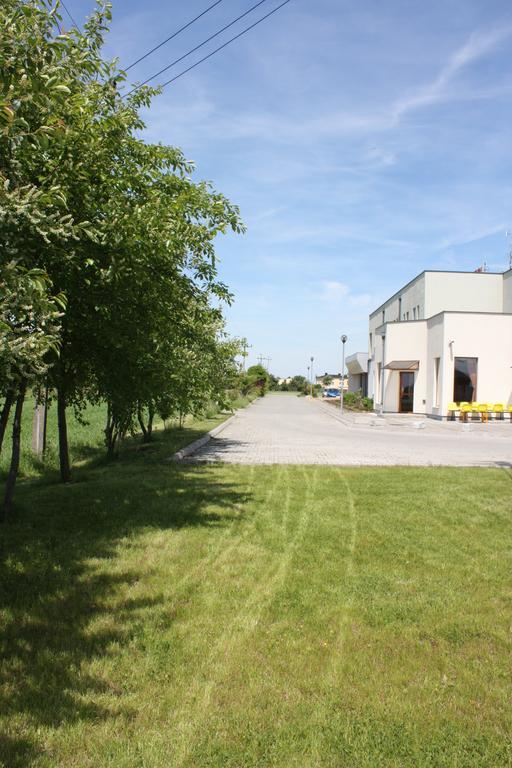 Hotel Vanillia Kluki  Exterior foto