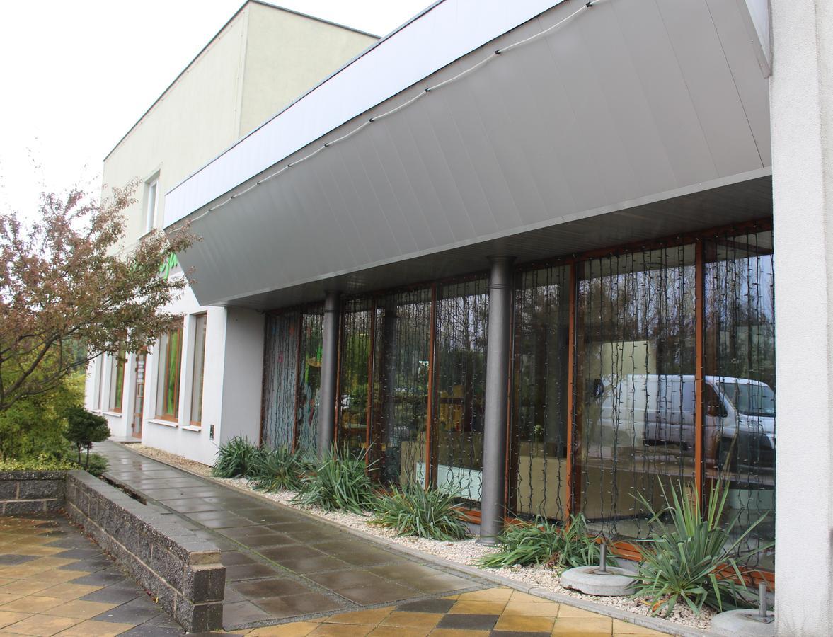 Hotel Vanillia Kluki  Exterior foto