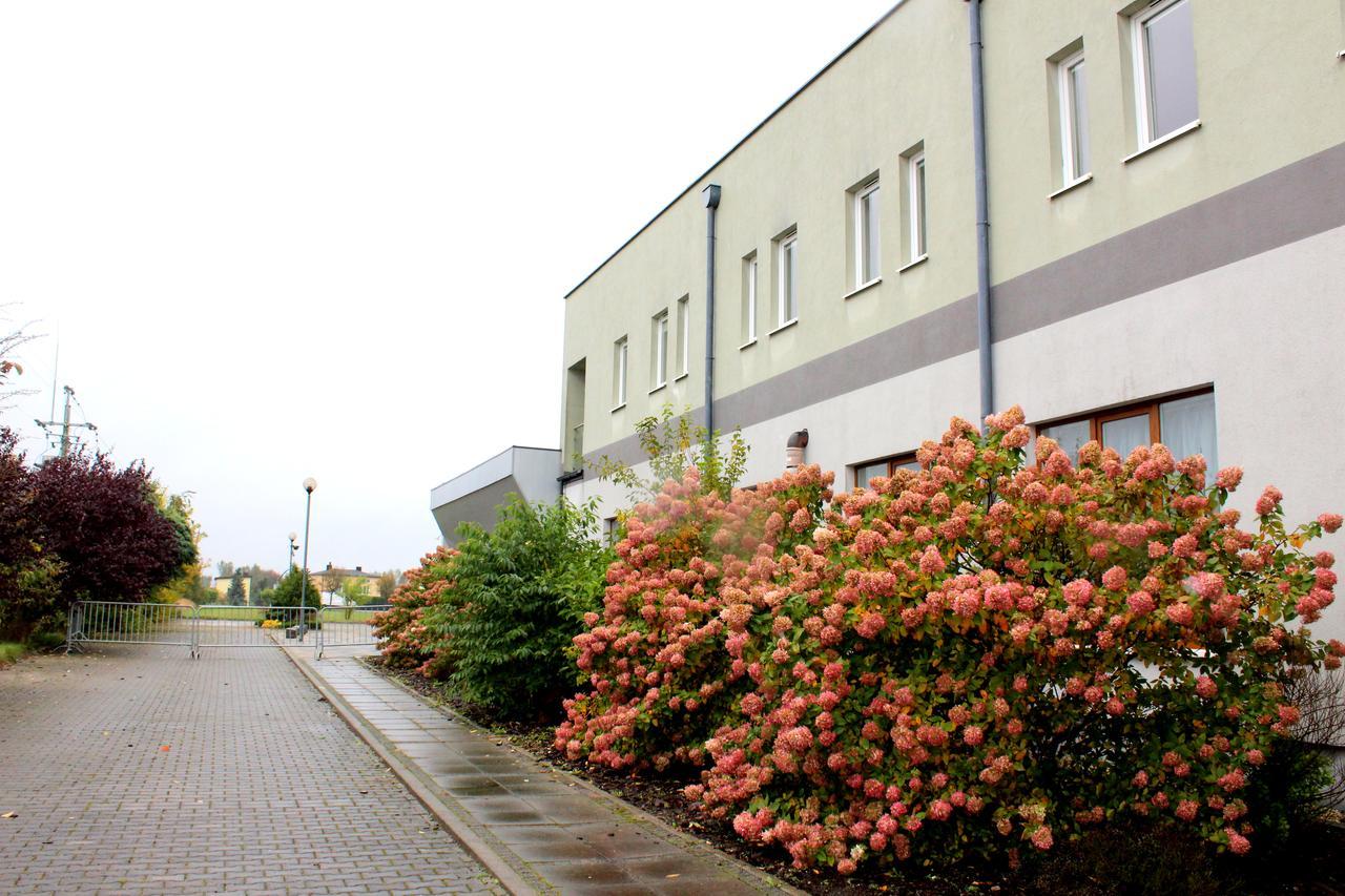 Hotel Vanillia Kluki  Exterior foto