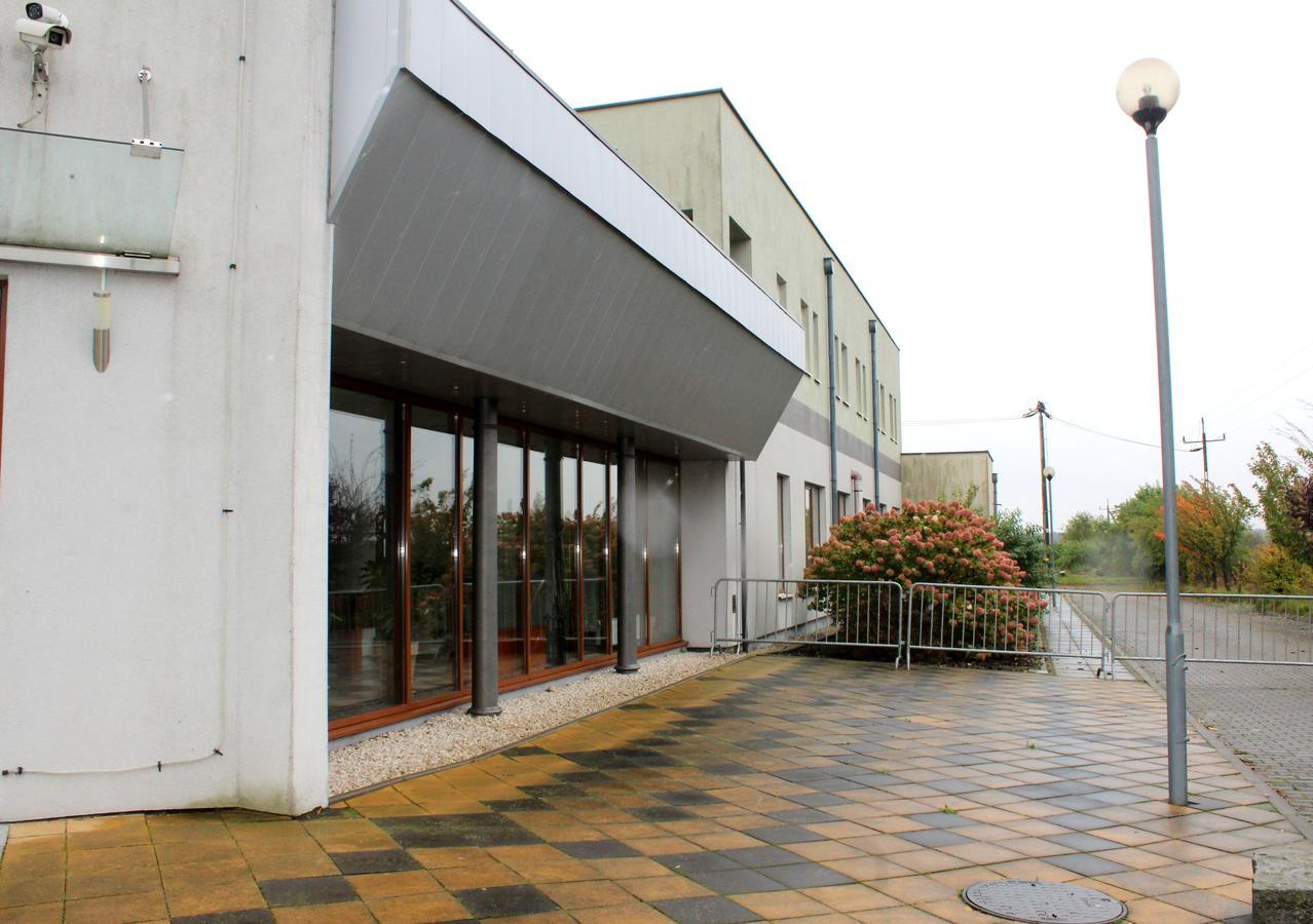 Hotel Vanillia Kluki  Exterior foto