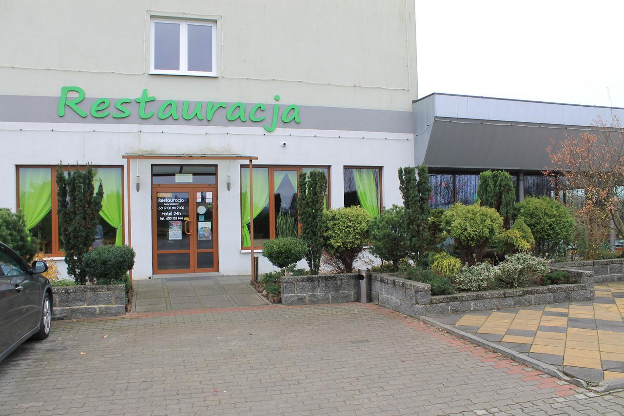 Hotel Vanillia Kluki  Exterior foto